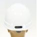 Каска защитная QUARTZ UP III белого цвета