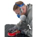 Круг абразивный гибкий PROBOS SF335 Hookit 150 мм, Р1500, на вспененной основе