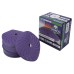 Круг шлифовальный c мультипылеотводом Purple, P320, PROBOS CERAMIC FILM Hookit CF775, 150 мм