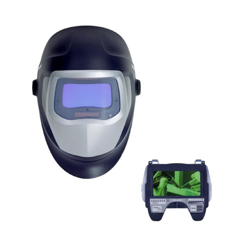 Щиток сварочный Speedglas® 9100V, 501805Р