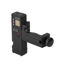 Приёмник лазерного излучения BULL LR 7000 дальность 70м, зеленый и красный