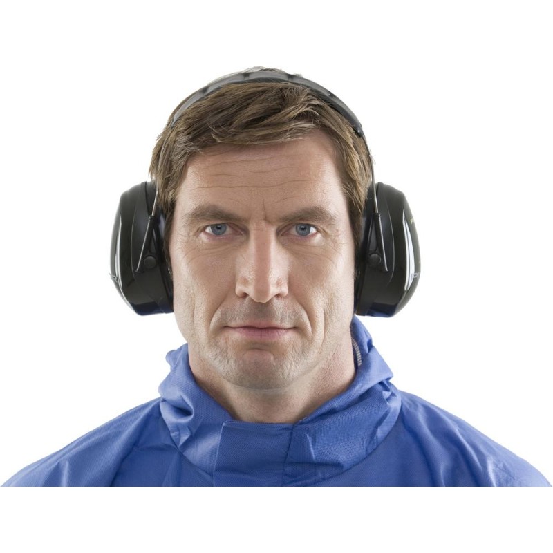 Наушники противошумные со стандартным оголовьем 3М™ PELTOR™ Optime™ II H520A-407-GQ