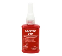 Фиксатор резьбы высокой прочности, высокотемпературный LOCTITE 272 50ml