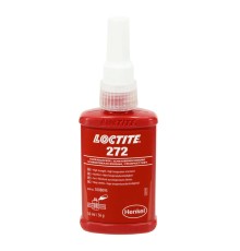 Фиксатор резьбы высокой прочности, высокотемпературный LOCTITE 272 50ml