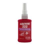 Фиксатор резьбы низкой прочности LOCTITE 222 50мл