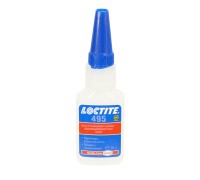 Клей общего назначения, повышенная химстойкость LOCTITE 495, 20 г