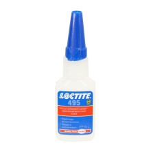 Клей общего назначения, повышенная химстойкость LOCTITE 495, 20 г