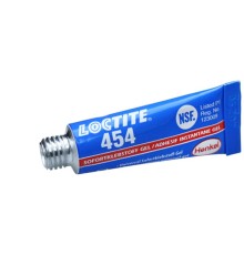 Клей моментальный цианоакрилатный общего назначения гелеобразный LOCTITE 454 3гр ( без колпачка)
