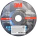 Круг зачистной Silver, T27 125 мм х 7 мм х 22,23 мм №51748