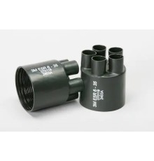 Термоусаживаемая перчатка E5R 6-35, 5 х 6-35мм2