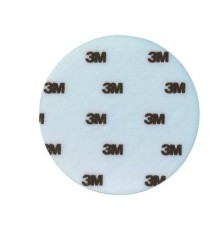 Полировальный Круг, фетровый, мягкий, черный логотип, 125 мм, 3M™ Finesse-it™ № 09391, 50 шт./уп.