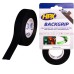 Лента-липучка для бандажа кабелей BACKGRIP 16мм х 1,25мм х 5м черная