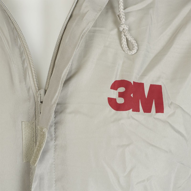 Комбинезон для малярных работ многоразовый, размер XXL 3M™ №50425XXL