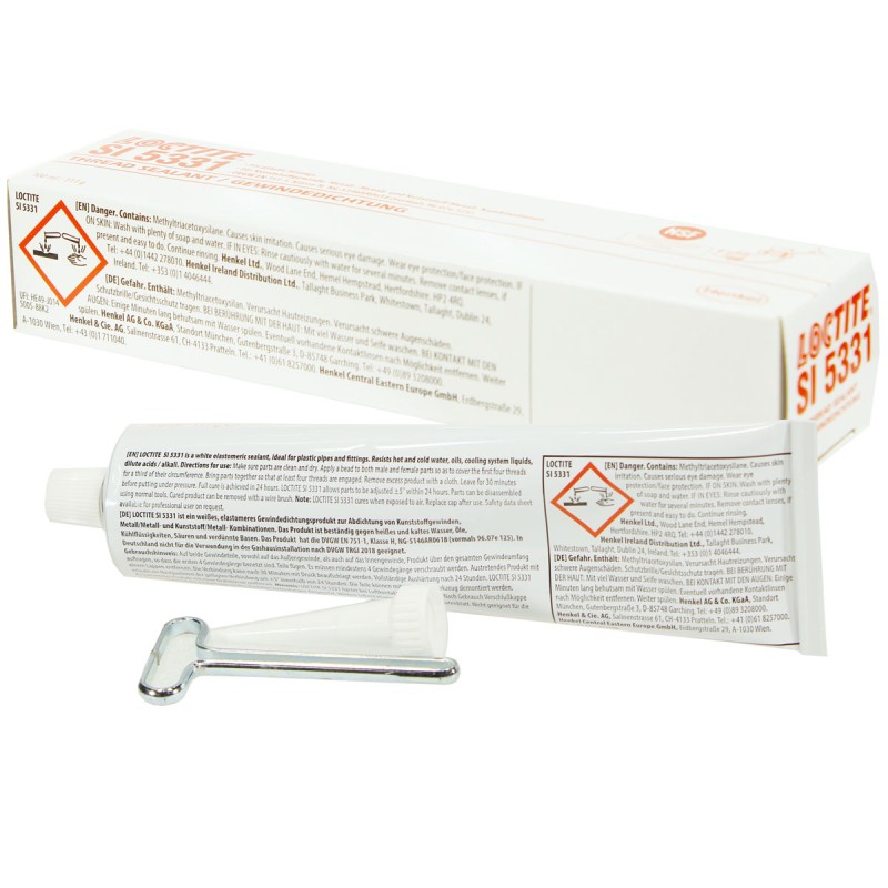 Силиконовый герметик LOCTITE SI 5331 100 мл