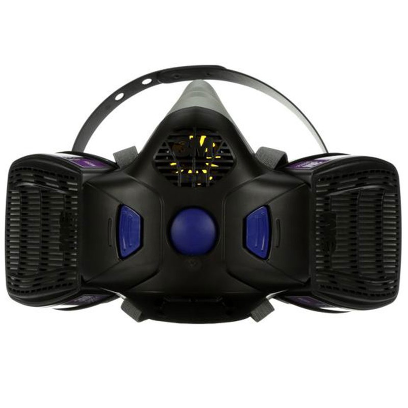 Полумаска 3M™ Secure Click™ HF-803SD, размер большой