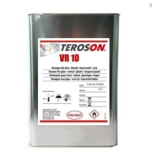 Очиститель-разбавитель TEROSON VR 10 10L (7,05 кг)