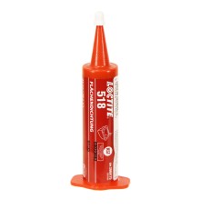 Уплотнитель для жестких фланцев быстрый LOCTITE 518 25мл
