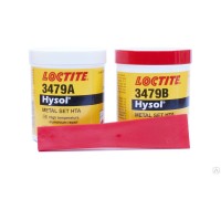 Клей эпоксидный с алюминиевым наполнителем LOCTITE EA 3479 KT500G P