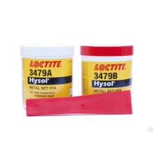 Клей эпоксидный с алюминиевым наполнителем LOCTITE EA 3479 KT500G P