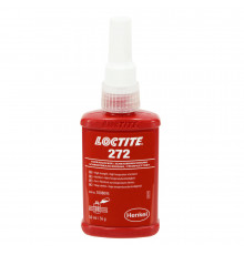 Фиксатор резьбы высокой прочности, высокотемпературный LOCTITE 272 50ml