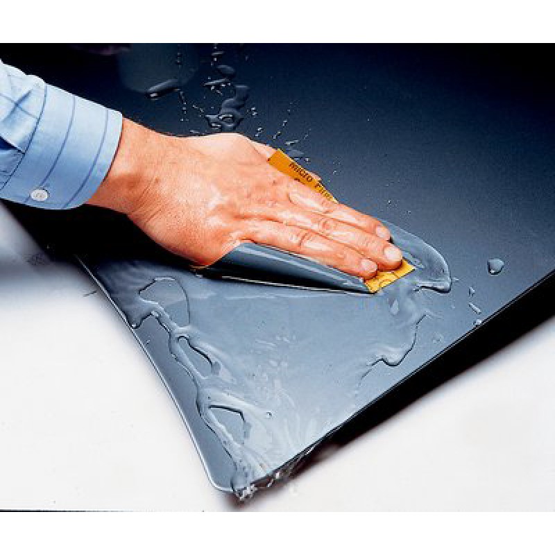 Лист абразивный, микротонкий, 1500А, 138 мм х 230 мм, 3M™ Wetordry™ 401Q