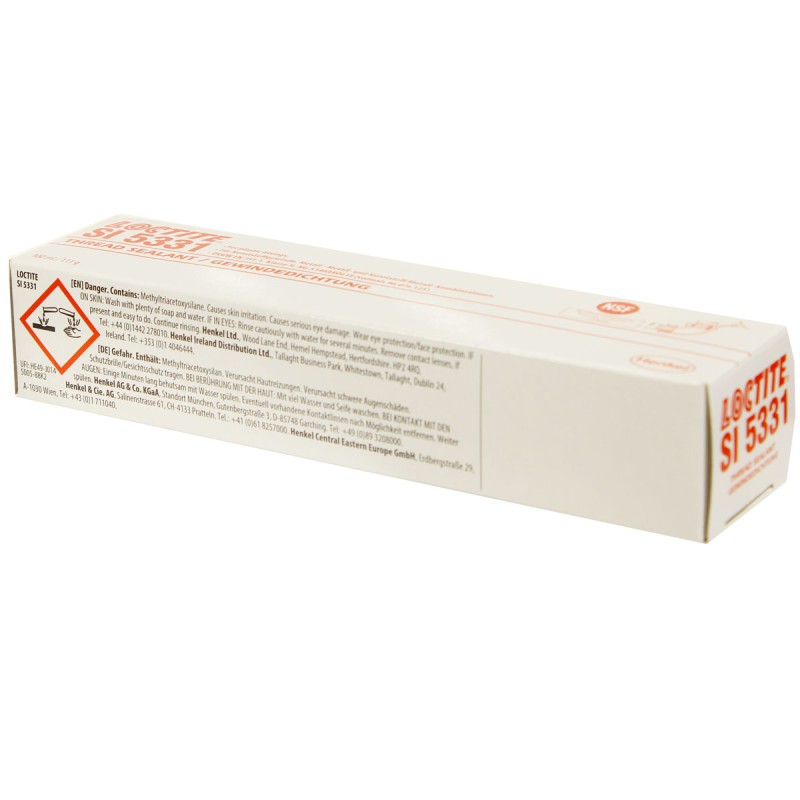Силиконовый герметик LOCTITE SI 5331 100 мл
