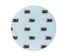 Полировальный Круг, фетровый, мягкий, черный логотип, 125 мм, 3M™ Finesse-it™ № 09391, 50 шт./уп.