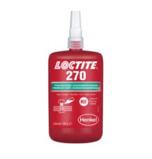 Фиксатор резьбы высокой прочности LOCTITE 270 250мл