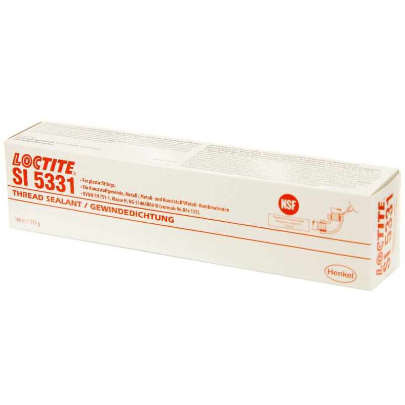 Силиконовый герметик LOCTITE SI 5331 100 мл