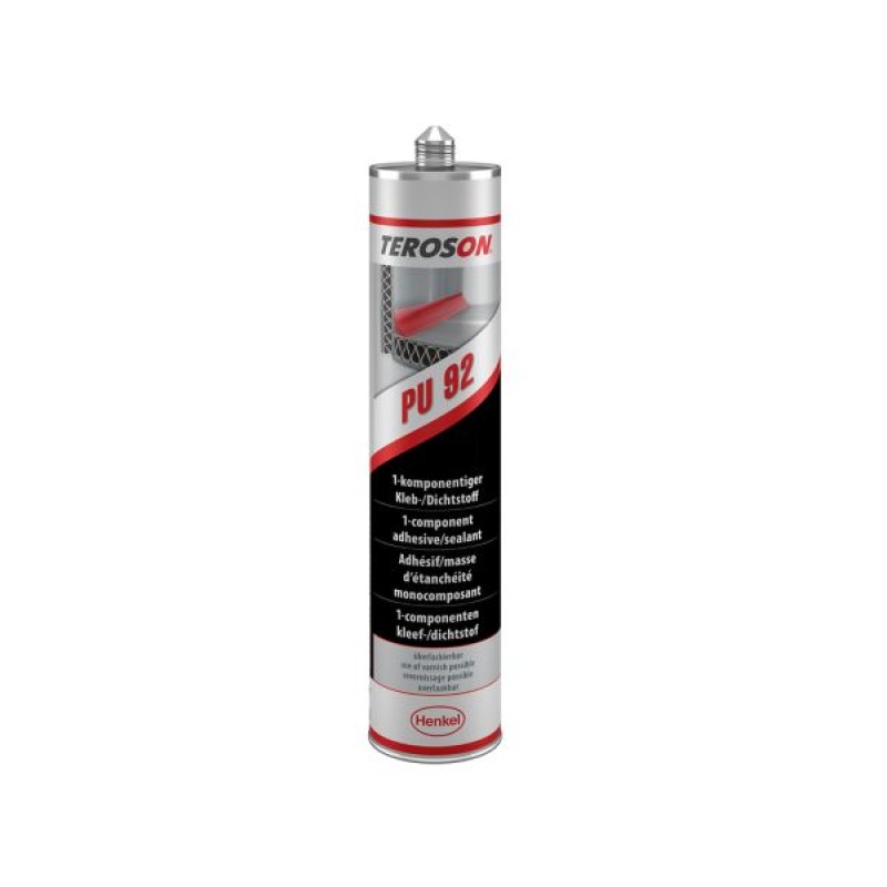 Герметик для швов белый TEROSON PU 92 WH 310ML