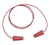 Беруши CONICCO200 полиуретановые на шнурке (SNR 36 DB) 200 пар/уп.
