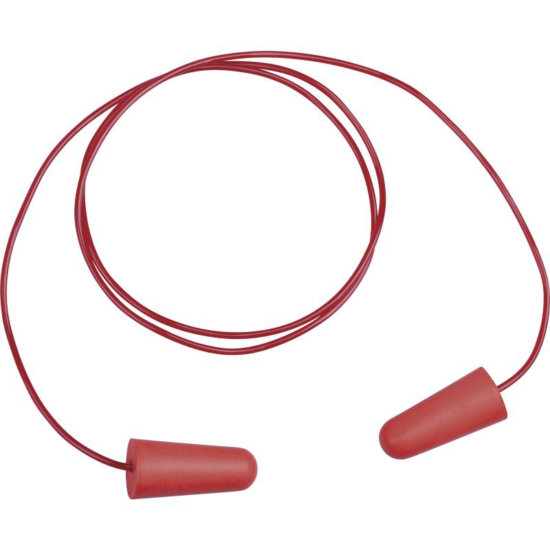 Беруши CONICCO200 полиуретановые на шнурке (SNR 36 DB) 200 пар/уп.