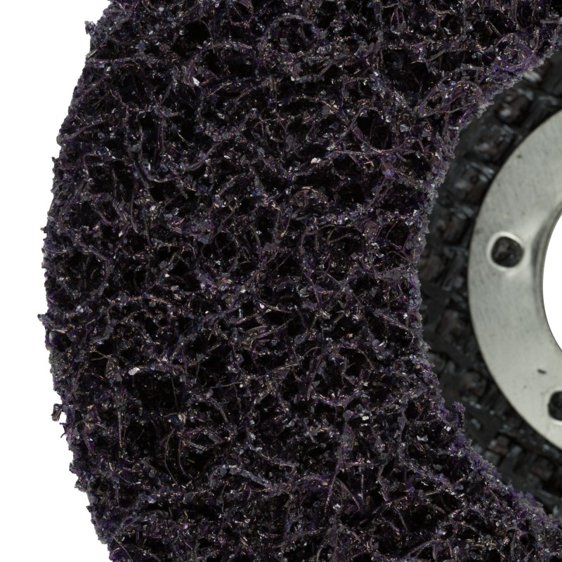 Круг для очистки поверхности PROBOS Forming SF889 Clean&Strip, 115 x10x 22,23 мм, XCRS