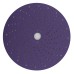 Круг шлифовальный c мультипылеотводом Purple, P120, PROBOS CP737 CERAMIC Hookit , 150 мм