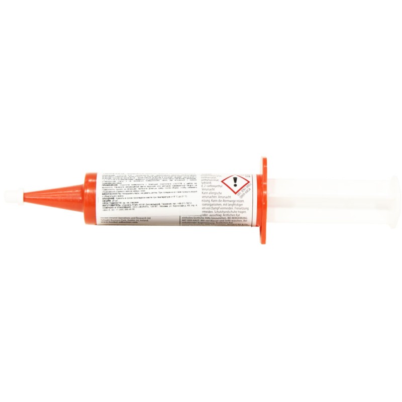 Уплотнитель для жестких фланцев быстрый LOCTITE 518 25мл