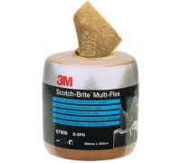 Лист шлифовальный MX-SR Лист, A XFN, медный, 200 мм х 100 мм, № 07906, 60шт./рул.