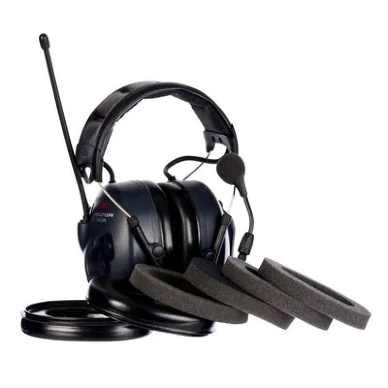 Сменный комплект обтюраторов и уплотнителей для наушников серий LiteCom, Tactical XP, Headset