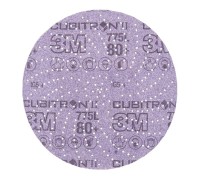 Круг шлифовальный, 80+, 150 мм, Клин Сэндинг, 3M™ Cubitron™ II Hookit™ 775L № 86824, 50 шт./уп.