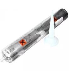 Герметик для швов чёрный TEROSON PU 92 BK 570ML