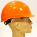 Каска защитная QUARTZ UP III оранжевого цвета