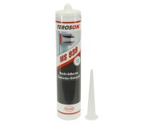 Клей-герметик конструкционный TEROSON MS 939 белый 290ml