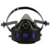 Полумаска 3M™ Secure Click™ HF-803SD, размер большой