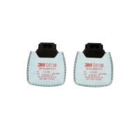 Фильтр противоаэрозольный 3M™ Secure Click™ D3138 класс защиты P3R