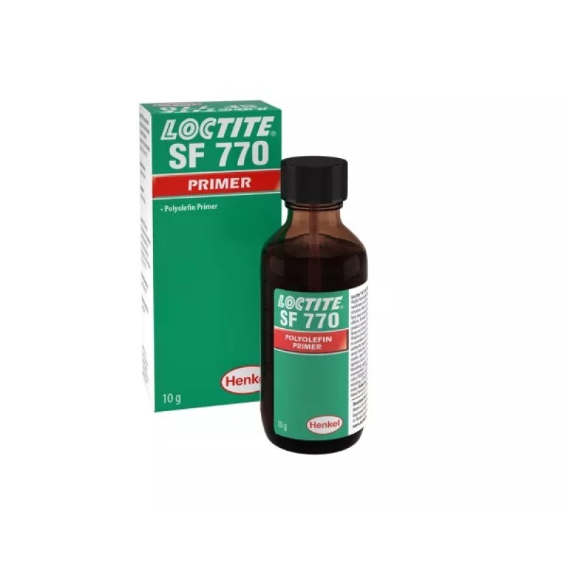 Праймер для полиолефинов и "жирных" пластмасс LOCTITE SF 770 Surface Prep 10G (не выпускается)