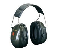 Наушники противошумные со стандартным оголовьем 3М™ PELTOR™ Optime™ II H520A-407-GQ