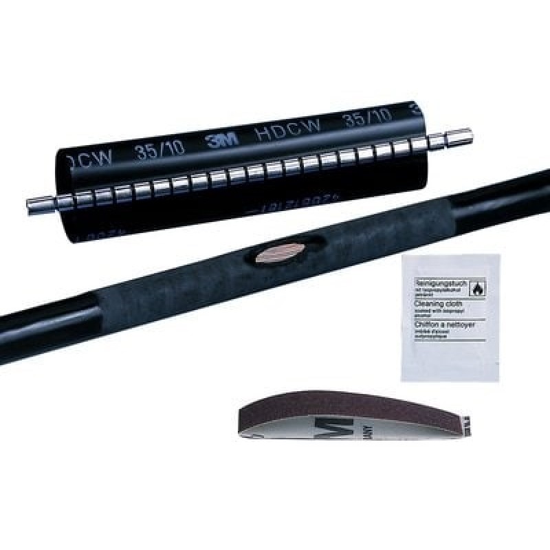 Термоусаживаемая манжета HDCW 55MM/15MM, 500мм
