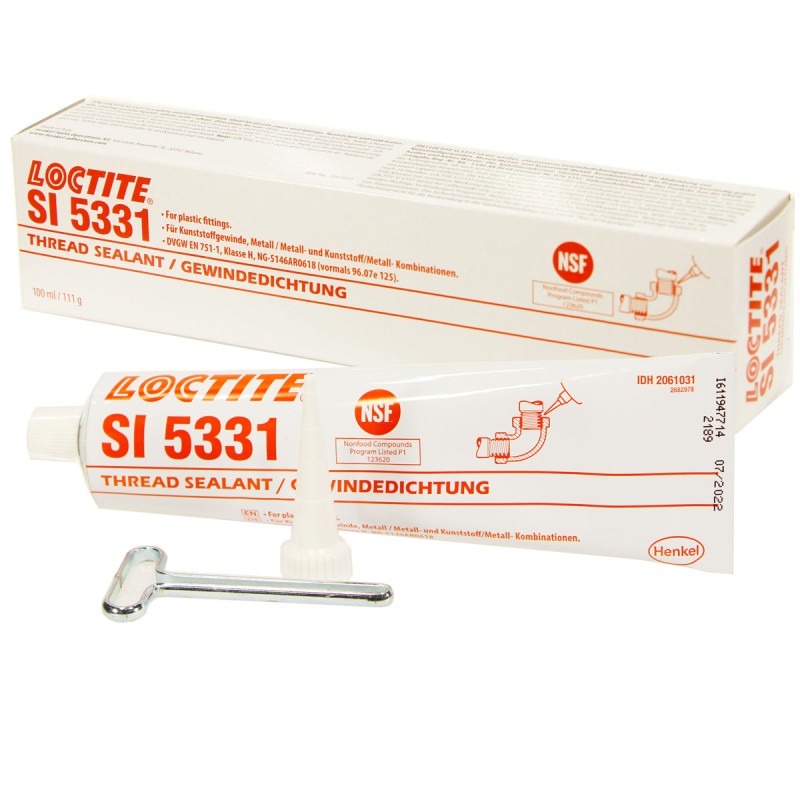 Силиконовый герметик LOCTITE SI 5331 100 мл