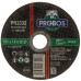Круг отрезной, абразивный PROBOS 125х1,0х22,23
