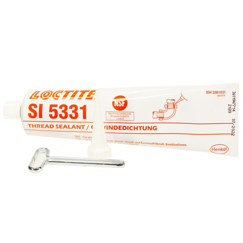 Силиконовый герметик LOCTITE SI 5331 100 мл