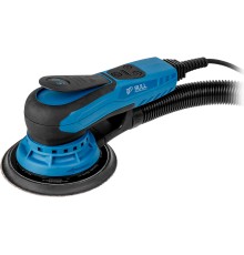 Эксцентриковая шлифмашина BULL OS 1550 E в кор. БЕСЩЕТ., 150 мм, 350 Вт, 4000-10000 об/мин